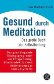 Gesund durch Meditation