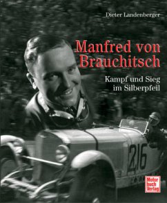 Cover Manfred von Brauchitsch