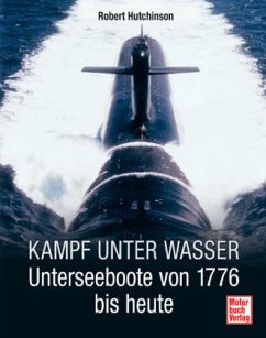 Kampf unter Wasser - Hutchinson, Robert