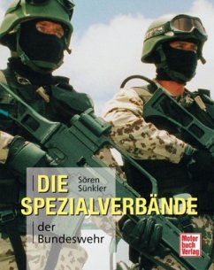Cover Die Spezialverbände der Bundeswehr