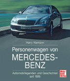 Personenwagen von Mercedes-Benz