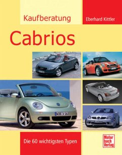 Kaufberatung Cabrios - Kittler, Eberhard