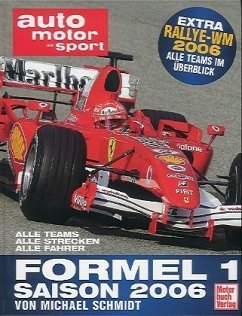Cover Formel 1 Saison 2006