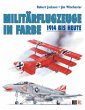 Militärflugzeuge in Farbe - Bild 1