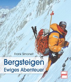 Cover Bergsteigen - Ewiges Abenteuer