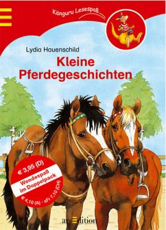 Kleine Pferdegeschichten\Kleine Ponygeschichten - Hauenschild, Lydia; Arold, Marliese