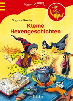 Kleine Hexengeschichten\Kleine Vampirgeschichten - Geisler, Dagmar; Arold, Marliese