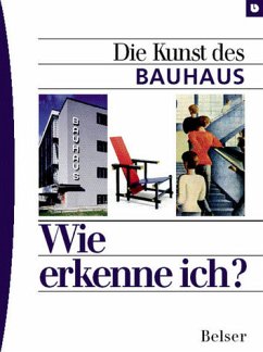 Die Kunst des Bauhaus - Düchting, Hajo