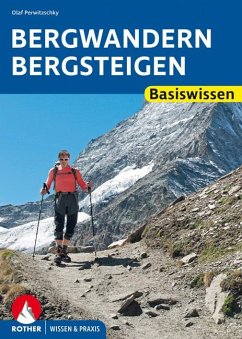 Bergwandern - Bergsteigen - Perwitzschky, Olaf
