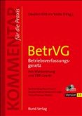 BetrVG - Betriebsverfassungsgesetz mit Wahlordnung CD-ROM Einzelbezug