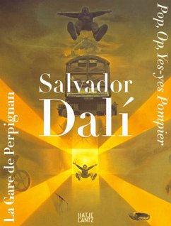 Salvador Dali, La Gare de Perpignan - Dalí, Salvador