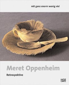 Meret Oppenheim, Retrospektive - Oppenheim, Meret