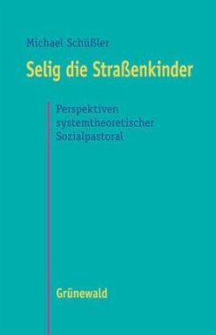 Cover Selig die Strassenkinder