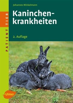 Kaninchenkrankheiten - Winkelmann, Johannes