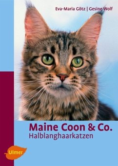Maine Coon & Co - Götz, Eva-Maria;Wolf, Gesine