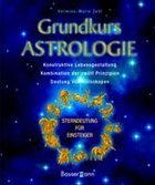 Cover Grundkurs Astrologie