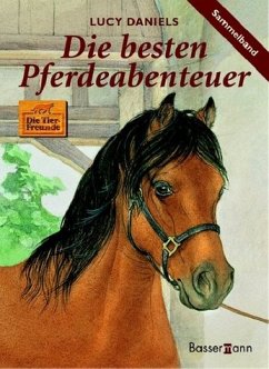 Cover Die besten Pferdeabenteuer