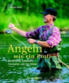 Cover Angeln wie ein Profi