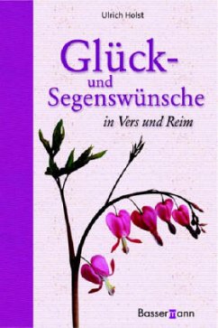Cover Glück- und Segenswünsche in Vers und Reim, m. CD-ROM