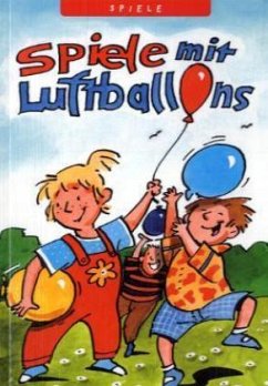 Cover Spiele mit Luftballons