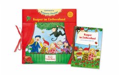 Cover Kasper im Erdbeerland