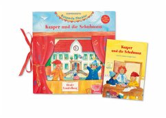 Cover Kasper und die Schulmaus