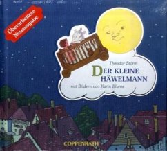 Cover Der kleine Häwelmann
