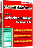 Schnellanleitung: Besseres Webseiten-Ranking bei Google & Co.