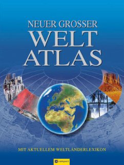 Cover Neuer grosser Weltatlas