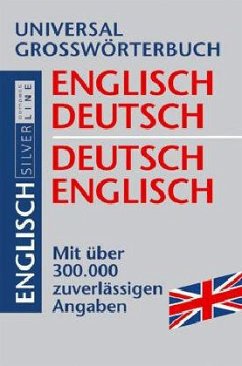 Universal Großwörterbuch Englisch