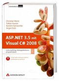 ASP.NET 3.5 mit Visual C sharp 2008, m. DVD-ROM