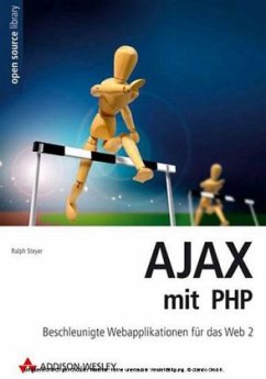 AJAX mit PHP - Steyer, Ralph