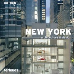 New York, architecture & design