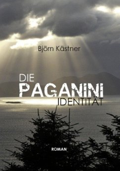 Die Paganini-Identität - Kästner, Björn