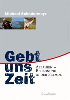 Cover Gebt uns Zeit
