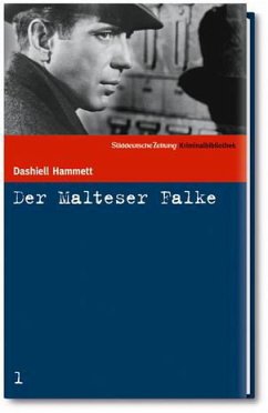 Der Malteser Falke - Hammett, Dashiell