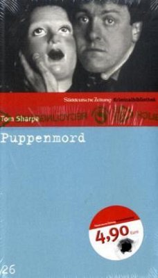 Puppenmord - Sharpe, Tom