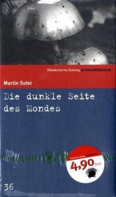 Die dunkle Seite des Mondes - Suter, Martin