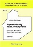 Implementierung neuer Anreizsysteme