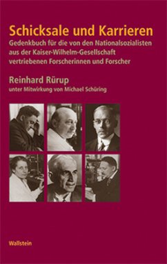 Schicksale und Karrieren - Rürup, Reinhard;Schüring, Michael