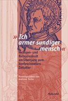 »Ich armer sundiger mensch« - Tacke, Andreas (Hrsg.)