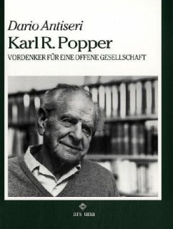 Karl R. Popper - Antiseri, Dario
