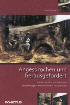 Angesprochen und herausgefordert - Klasvogt, Peter