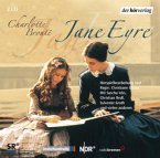 Jane Eyre, 3 Audio-CDs