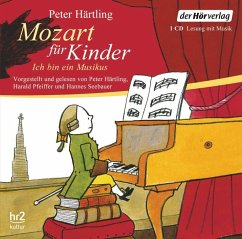 Mozart für Kinder - Härtling, Peter
