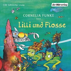 Lilli und Flosse - Funke, Cornelia