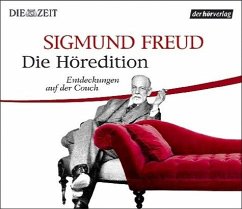 Entdeckungen auf der Couch, 11 Audio-CDs - Freud, Sigmund