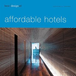 Best designed affordable hotels