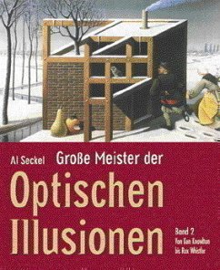 Große Meister der optischen Illusionen, Bd.2 - Seckel, Al