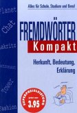 Fremdwörter Kompakt Fremdwörter Kompakt